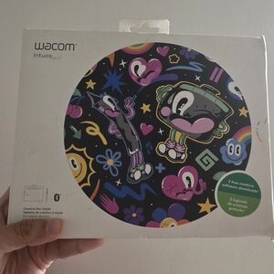 Wacom Intuos Artistic Black Graphic Tablet
